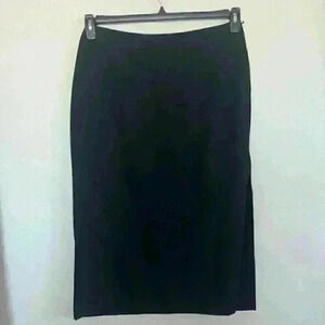 Zara‎ Skirt with side slit NWT